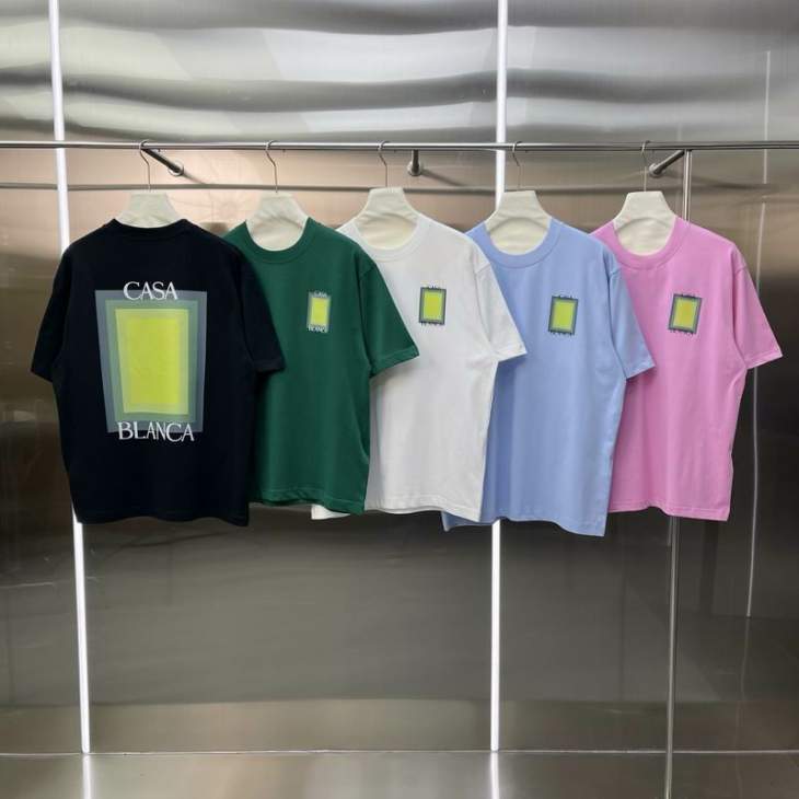 Picture of Casablanca T Shirts Short _SKUCasablancaS-2XLhgntx1518925